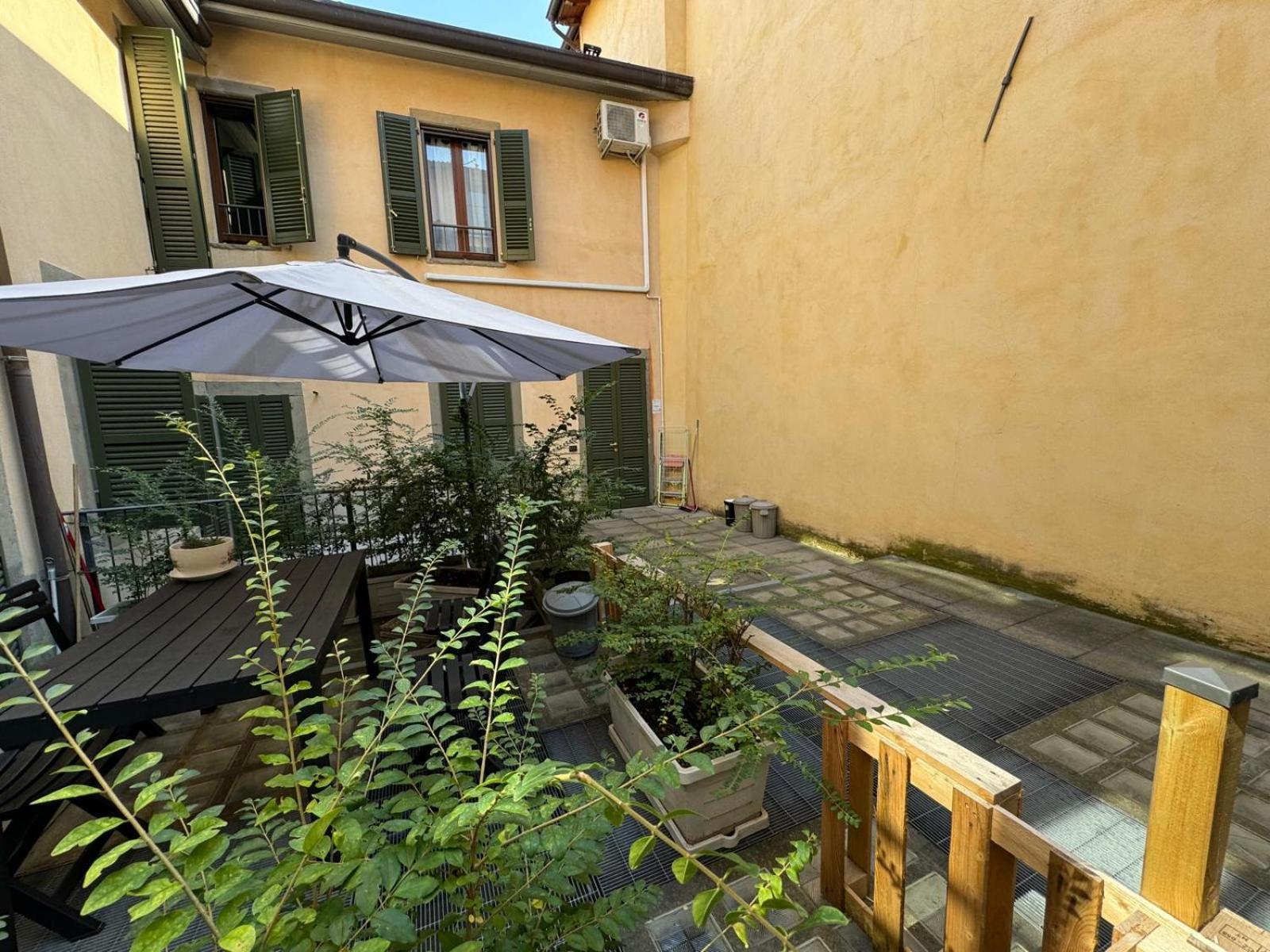 Bnbg - Sant'Alessandro Bergamo Bagian luar foto