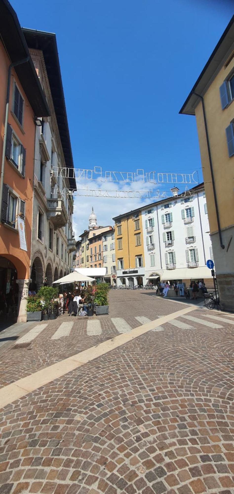 Bnbg - Sant'Alessandro Bergamo Bagian luar foto