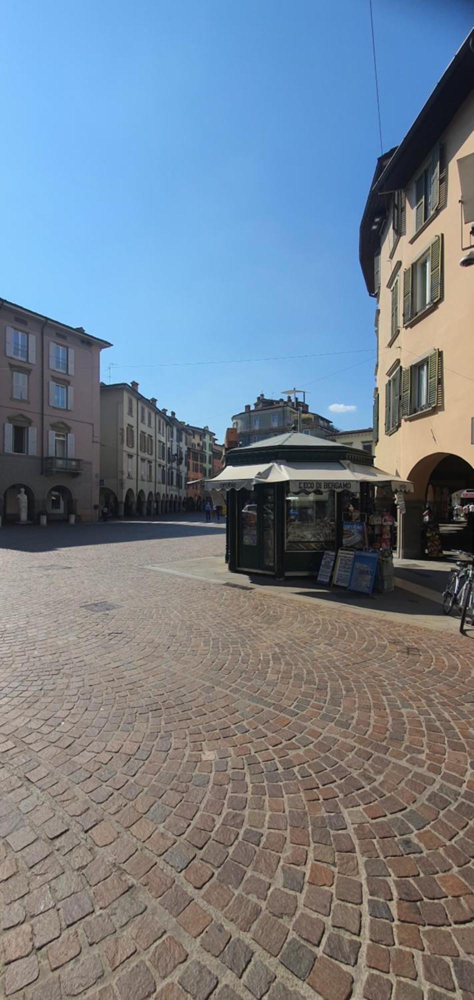 Bnbg - Sant'Alessandro Bergamo Bagian luar foto