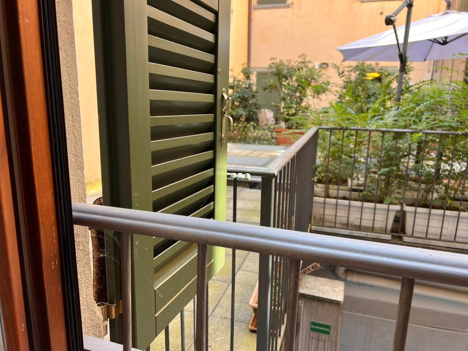 Bnbg - Sant'Alessandro Bergamo Bagian luar foto