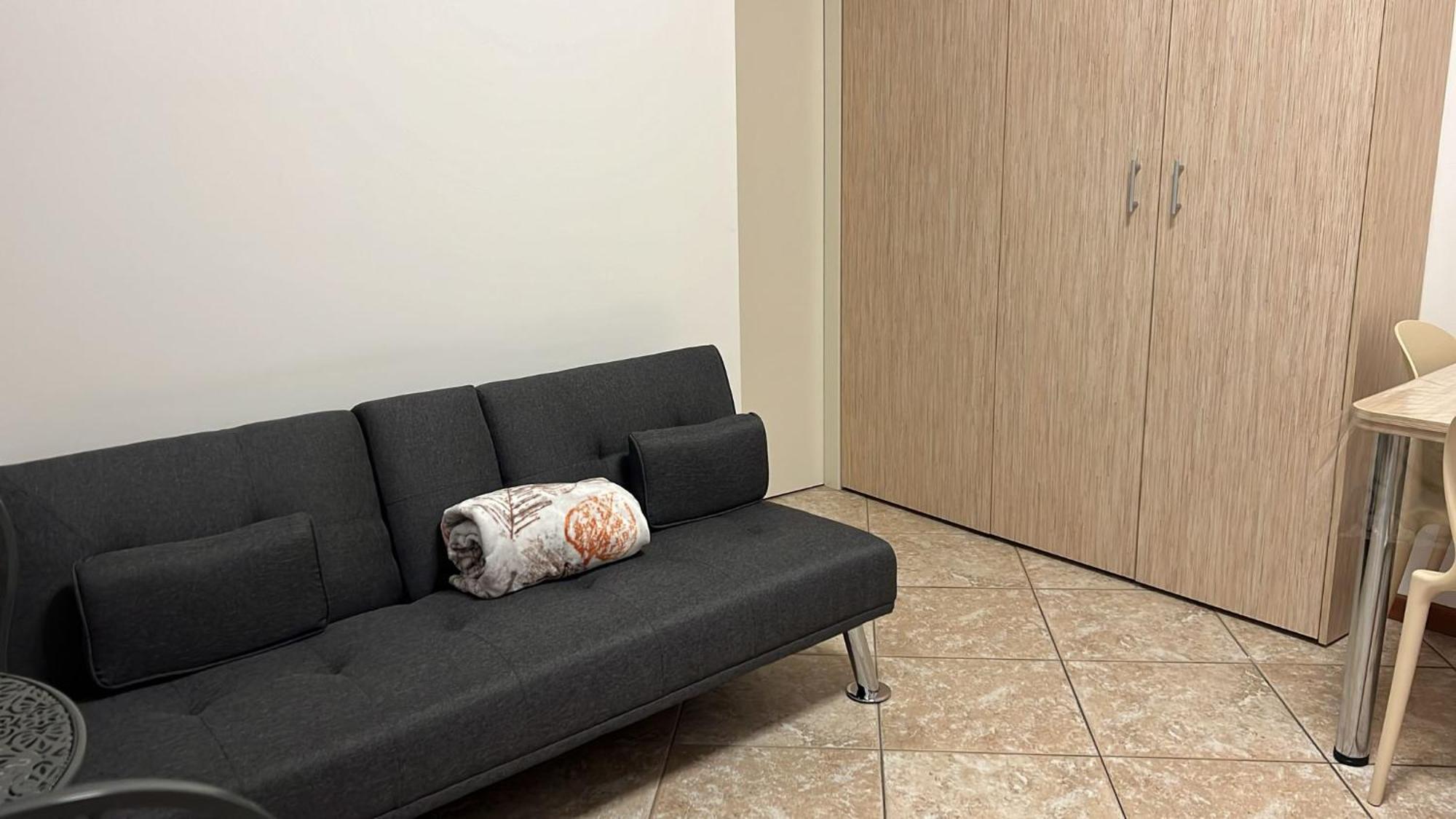 Bnbg - Sant'Alessandro Bergamo Bagian luar foto
